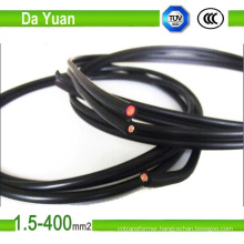 Solar Cable Manufacturer/Supplier in China